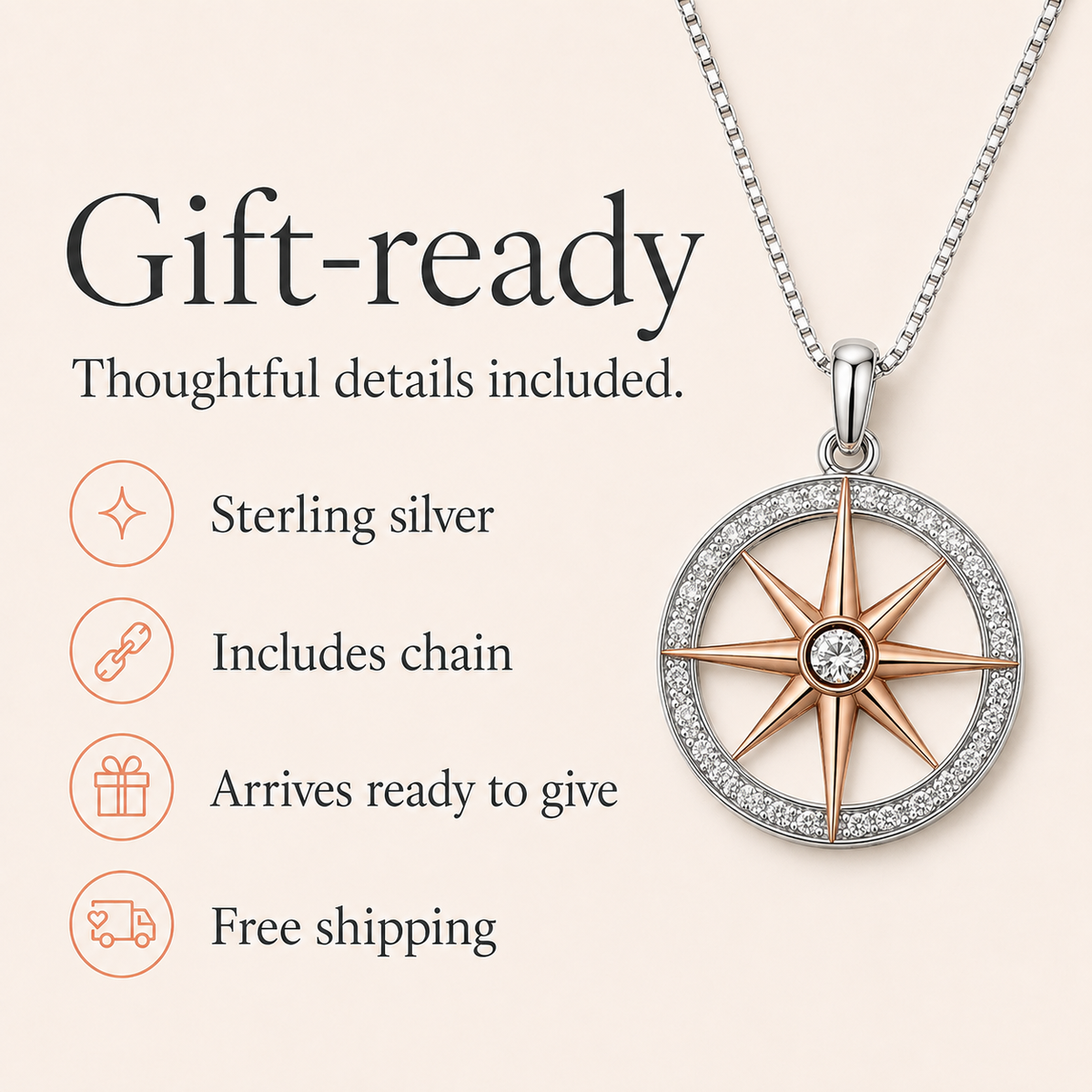 The Nautical Compass