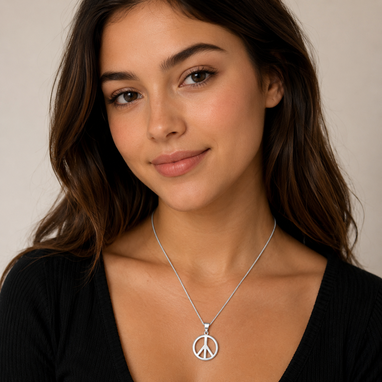 The Peace Sign