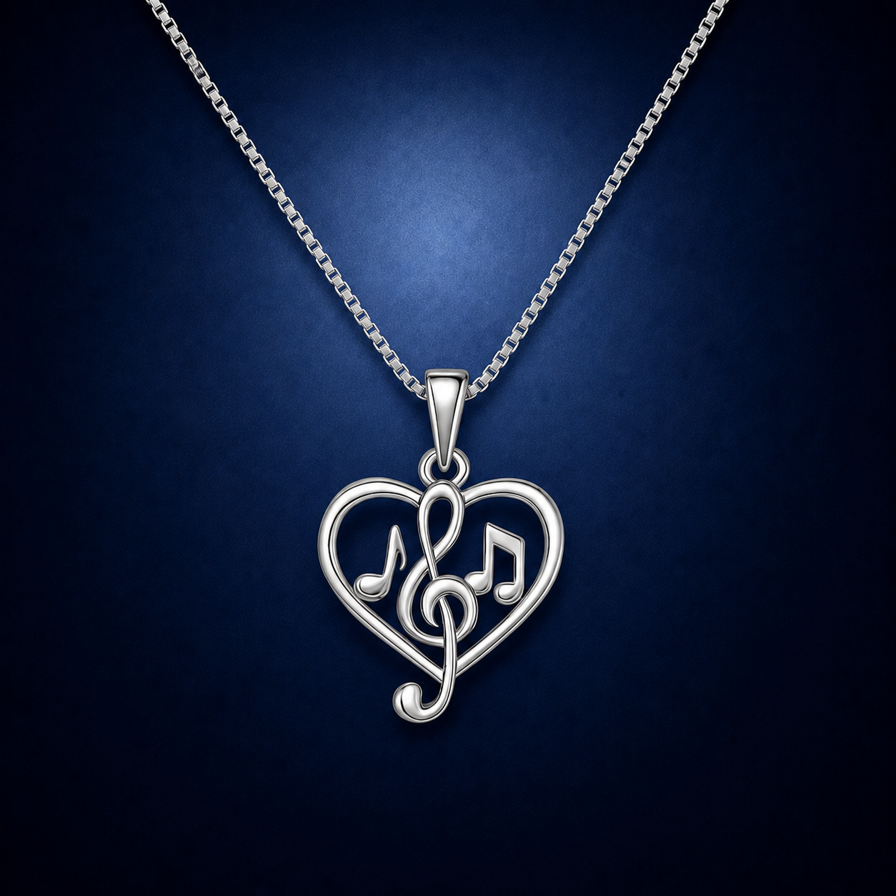 Musical Pendant