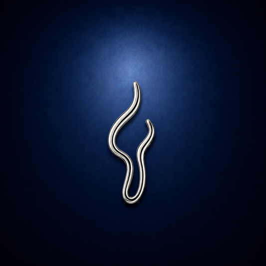 Eternal Wave Pendant