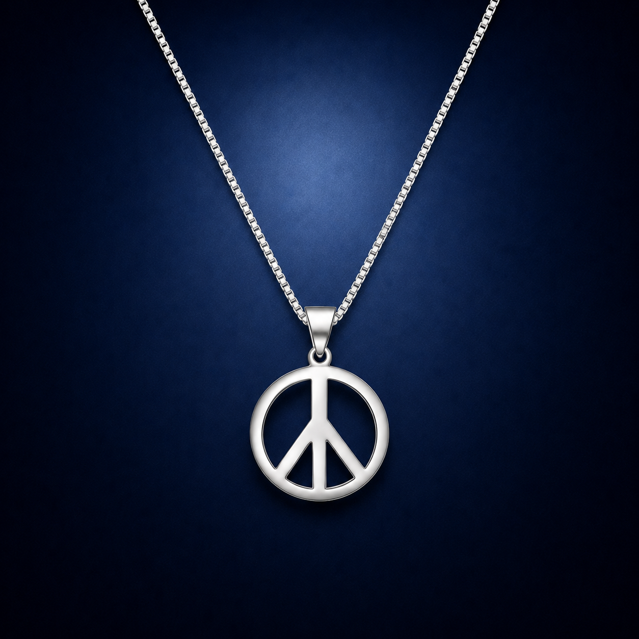 The Peace Sign