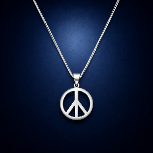 The Peace Sign