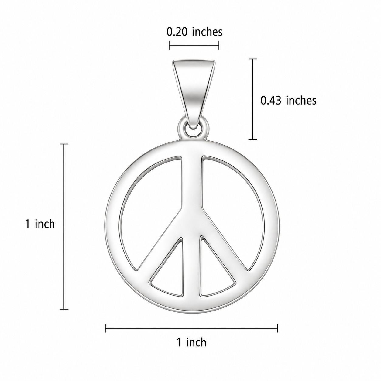 The Peace Sign