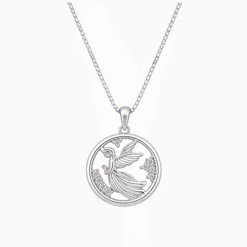 Fairy in Circular Ring