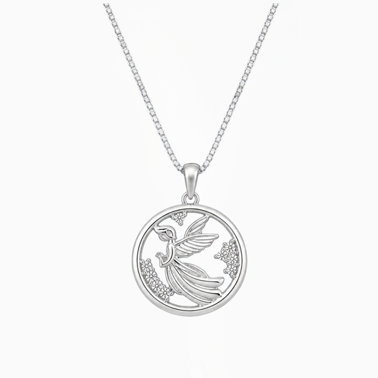 Fairy in Circular Ring