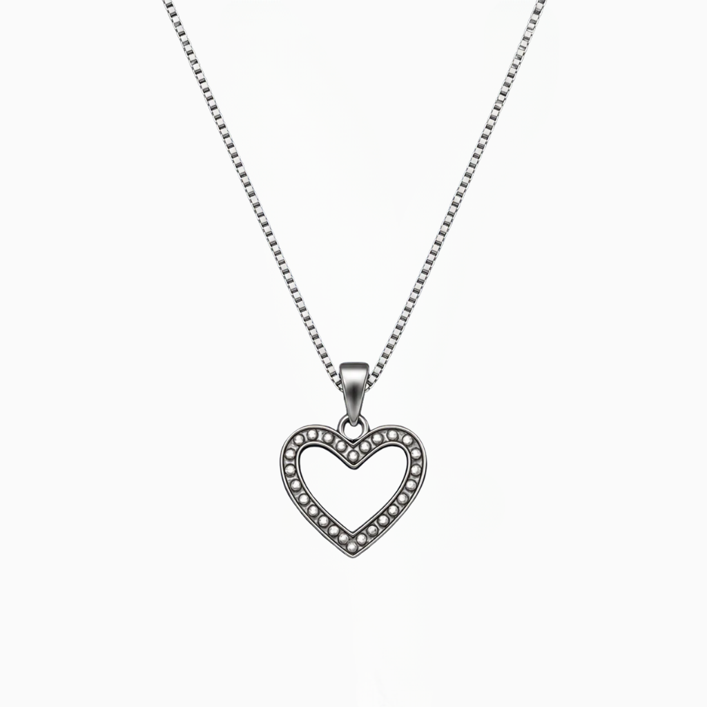 The Adorned Heart