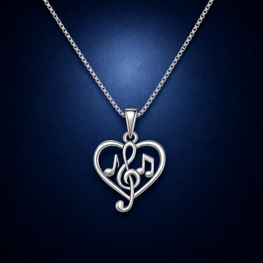 Musical Pendant