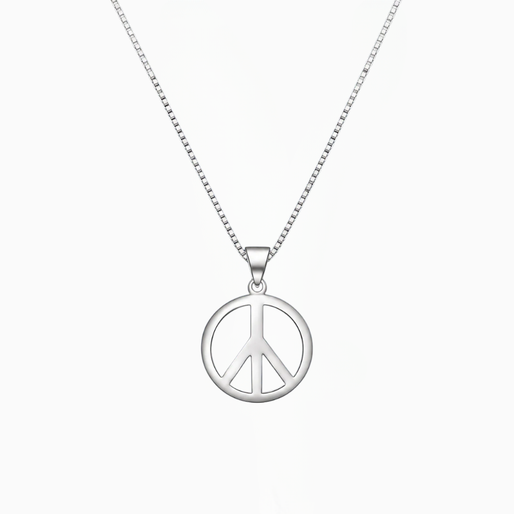 The Peace Sign