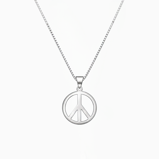 The Peace Sign