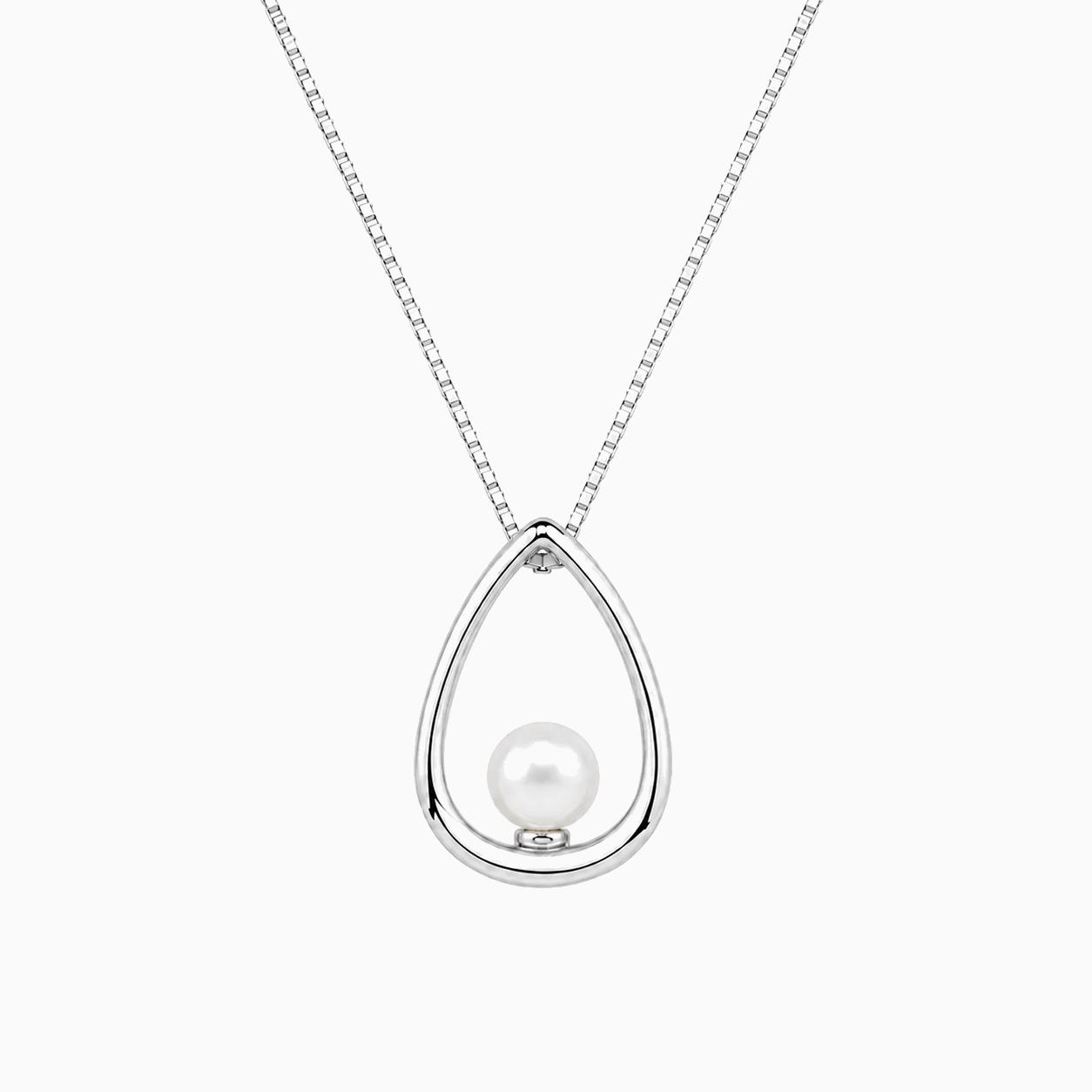 Serenity Teardrop Pearl
