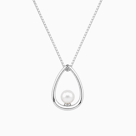 Serenity Teardrop Pearl