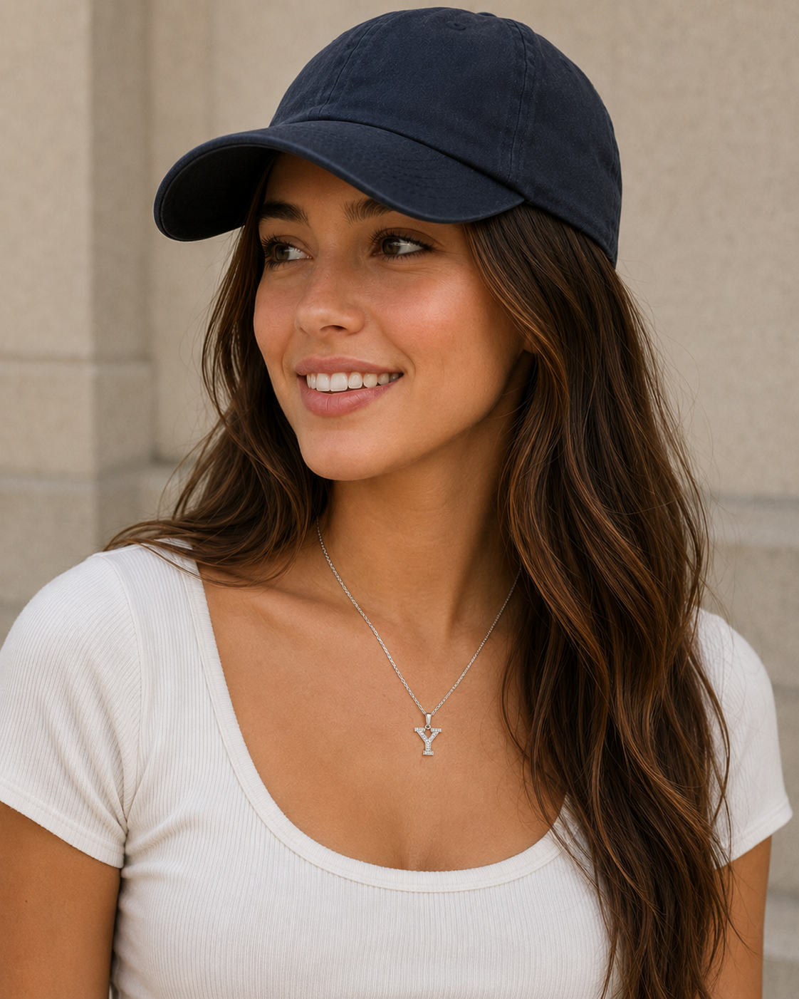 The New York Baseball Charm