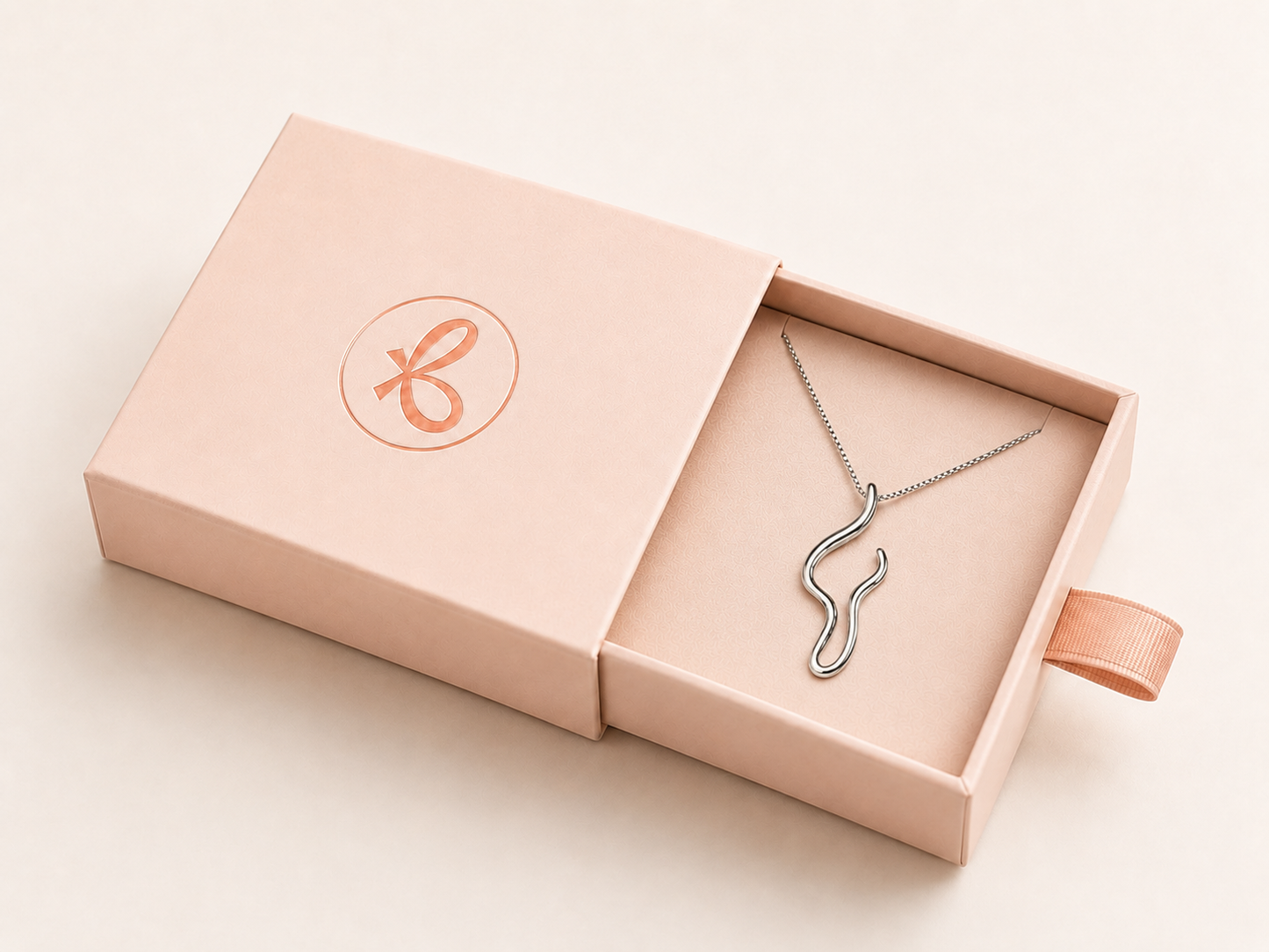 Eternal Wave Pendant