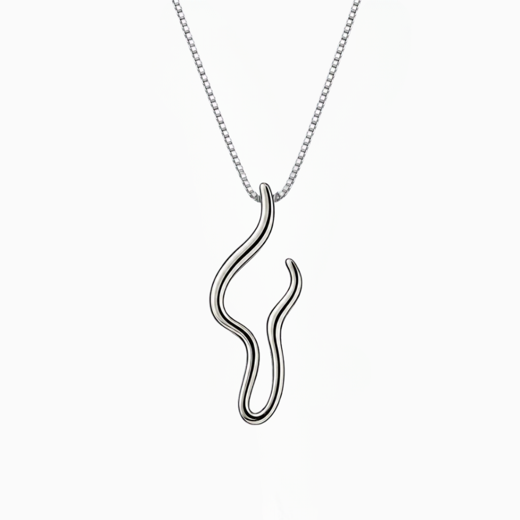 Eternal Wave Pendant