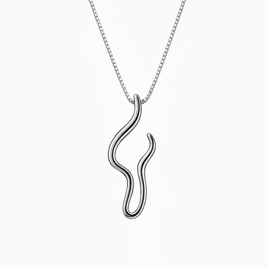 Eternal Wave Pendant